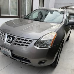 2008 Nissan Rogue 