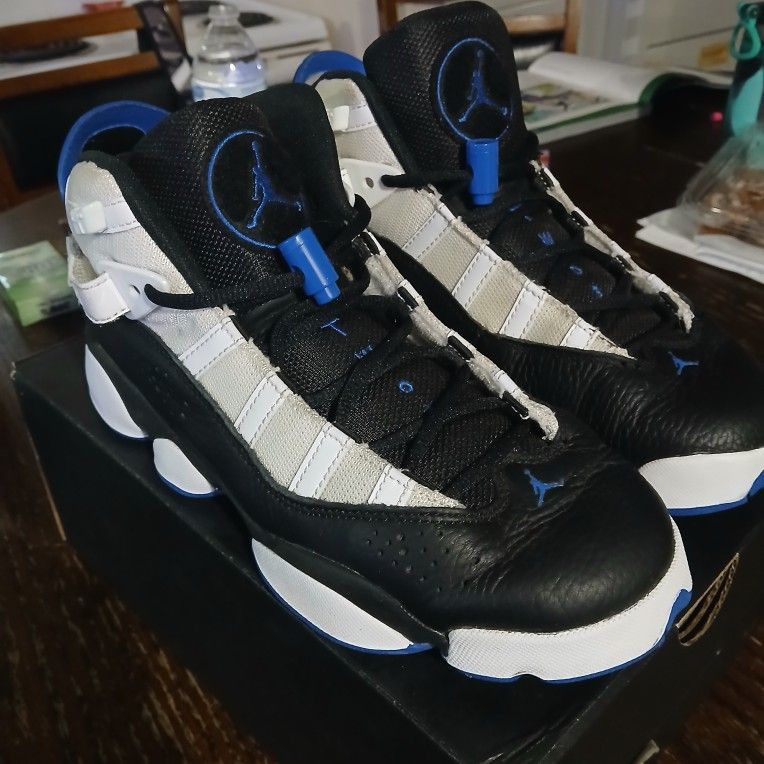 Jordan 6 Rings