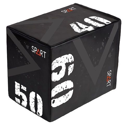 Polymeric jump Box - Soft Cover