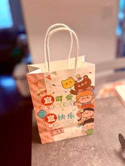 50 small gift bags