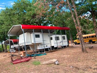 Rv for sale title on hand