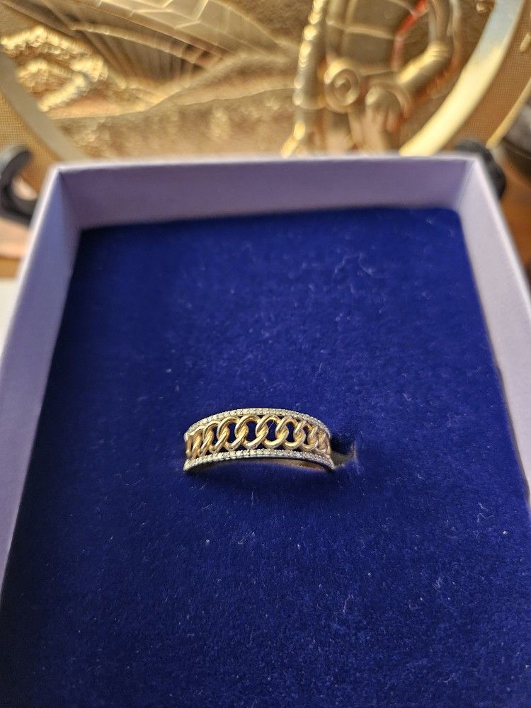 Real Gold Rings