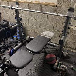 Gym Equipment 