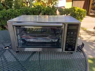 Air Fryer Toaster Oven