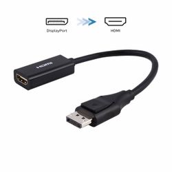 BENFEI DisplayPort Male to HDMI Female Adapter 1080p