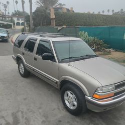 1999 Chevrolet Blazer