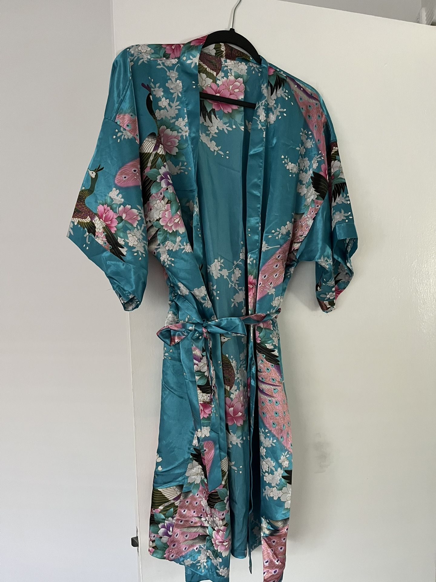 Kimono Robe