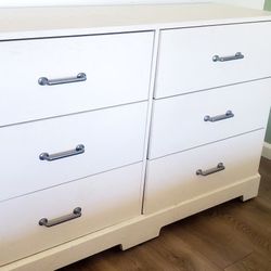Dresser White Size In Picture Palm Springs