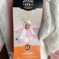 Unicorn Onesie 