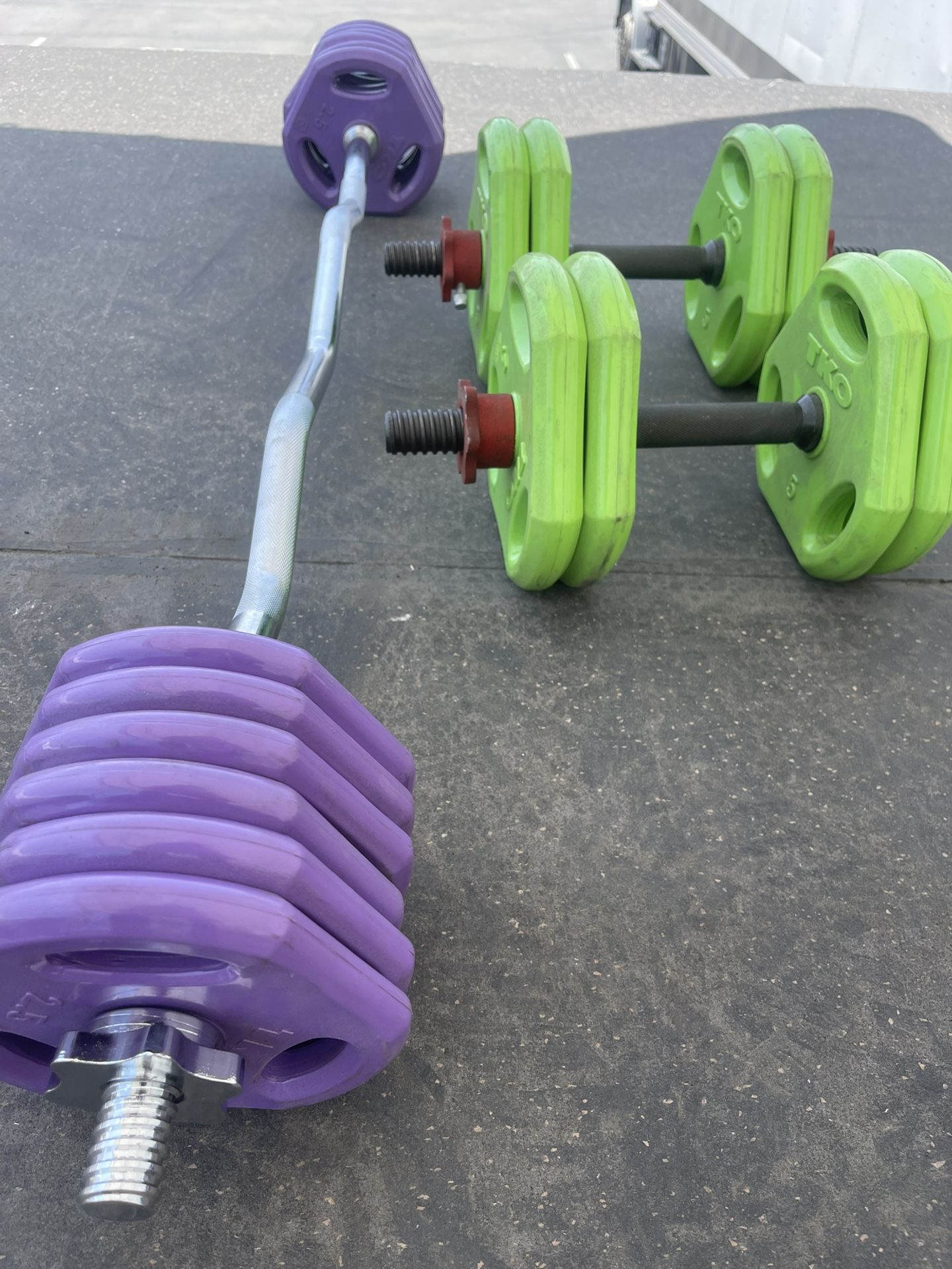Weight Set