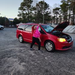 2014 Dodge Caravan 