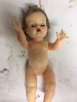 Vintage Baby Doll