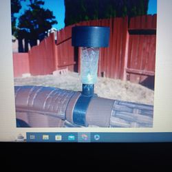 Solar Lights For Above Ground Swimming Pool Pack Of Six
