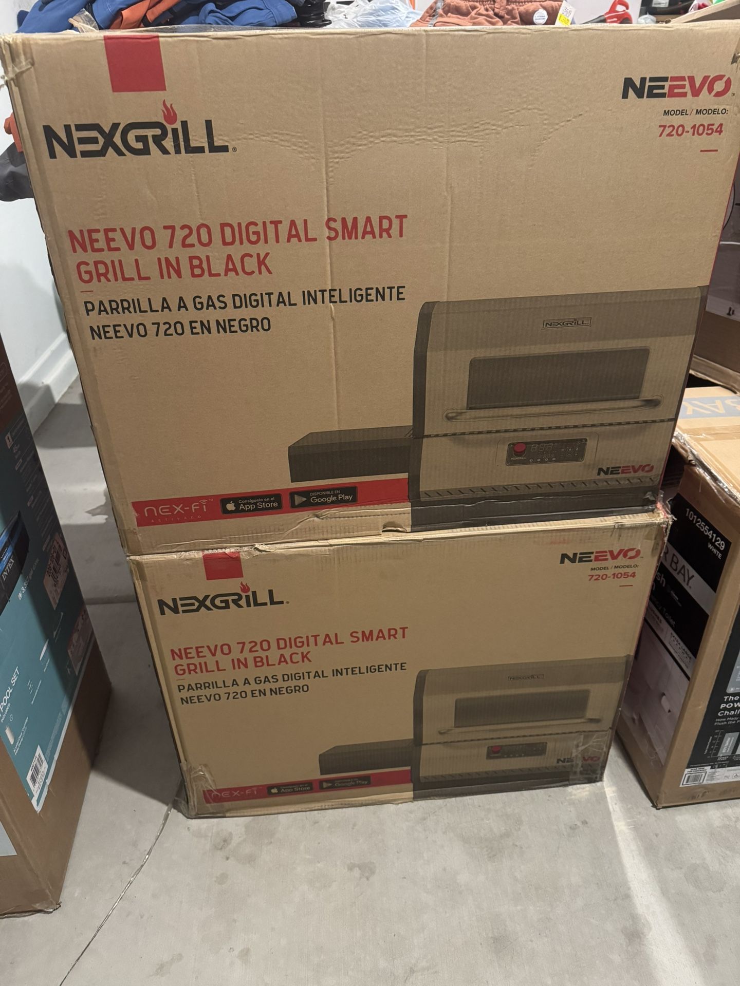 BRAND NEW SMART GRILL