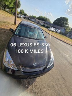 2006 Lexus ES 330