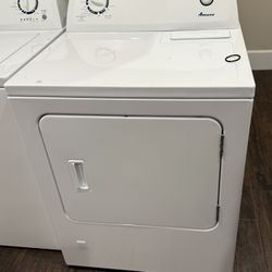 Washer & Dryer