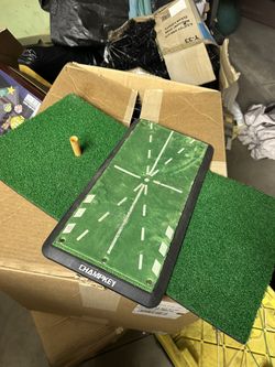 Golf Stuff