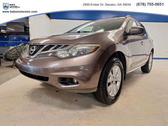 2011 Nissan Murano