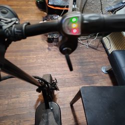 E Scooter 