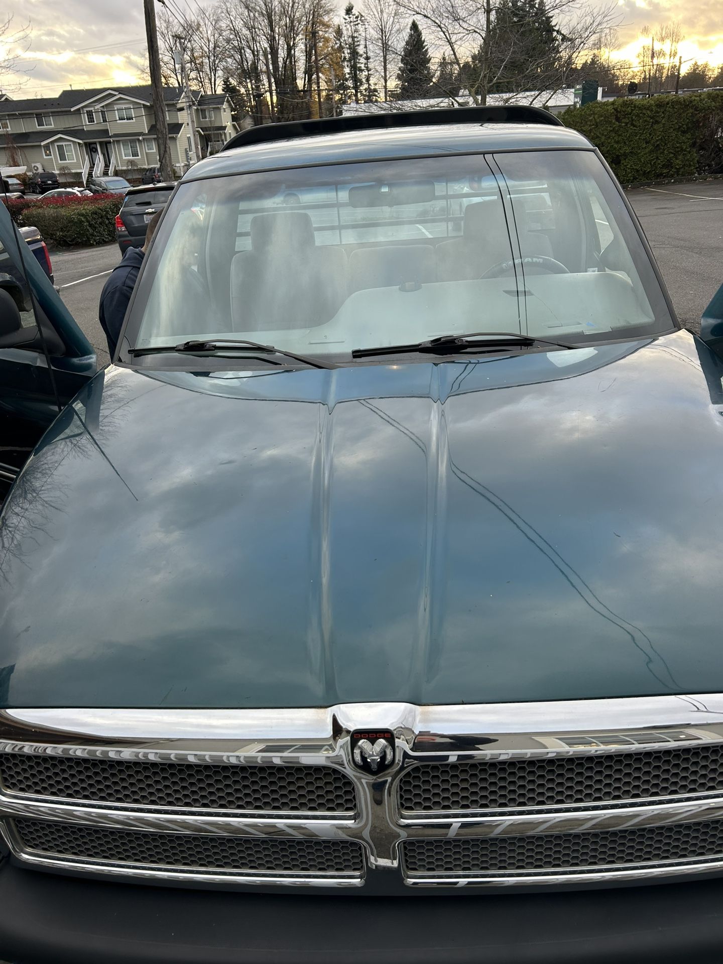 Dodge Ram 2500 Cummins