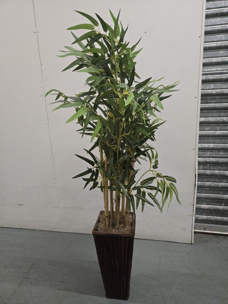 Artificial Bamboo Plant