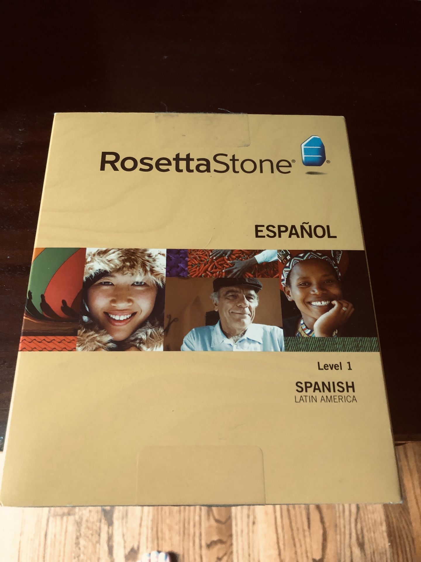 Rosetta Stone Spanish Lessons