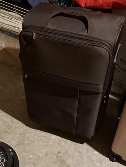 Suitcase good condition