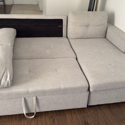 Sofa convertible