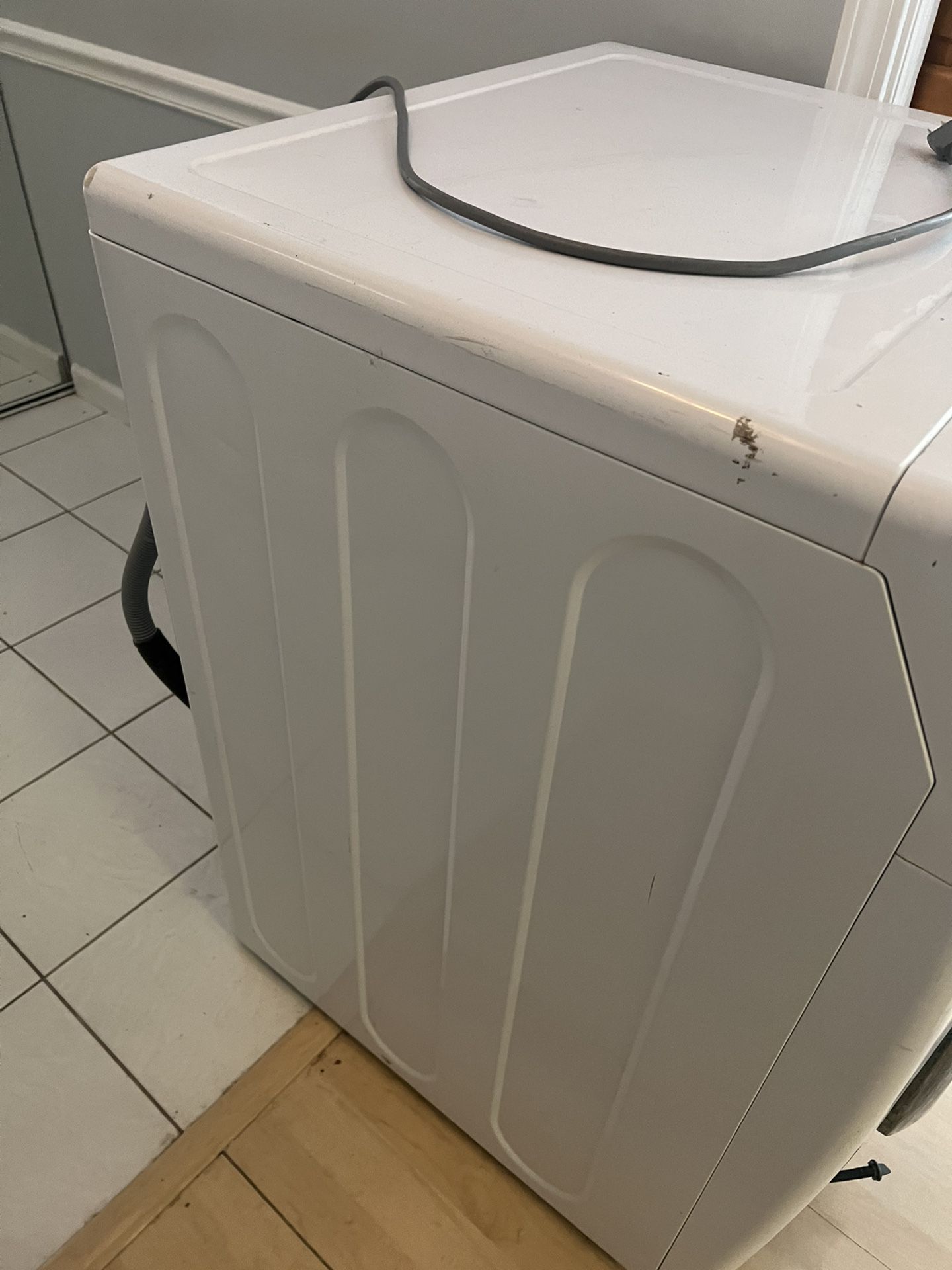 Free Samsung Washer ( Doesn’t Spin ) Needs Repair 