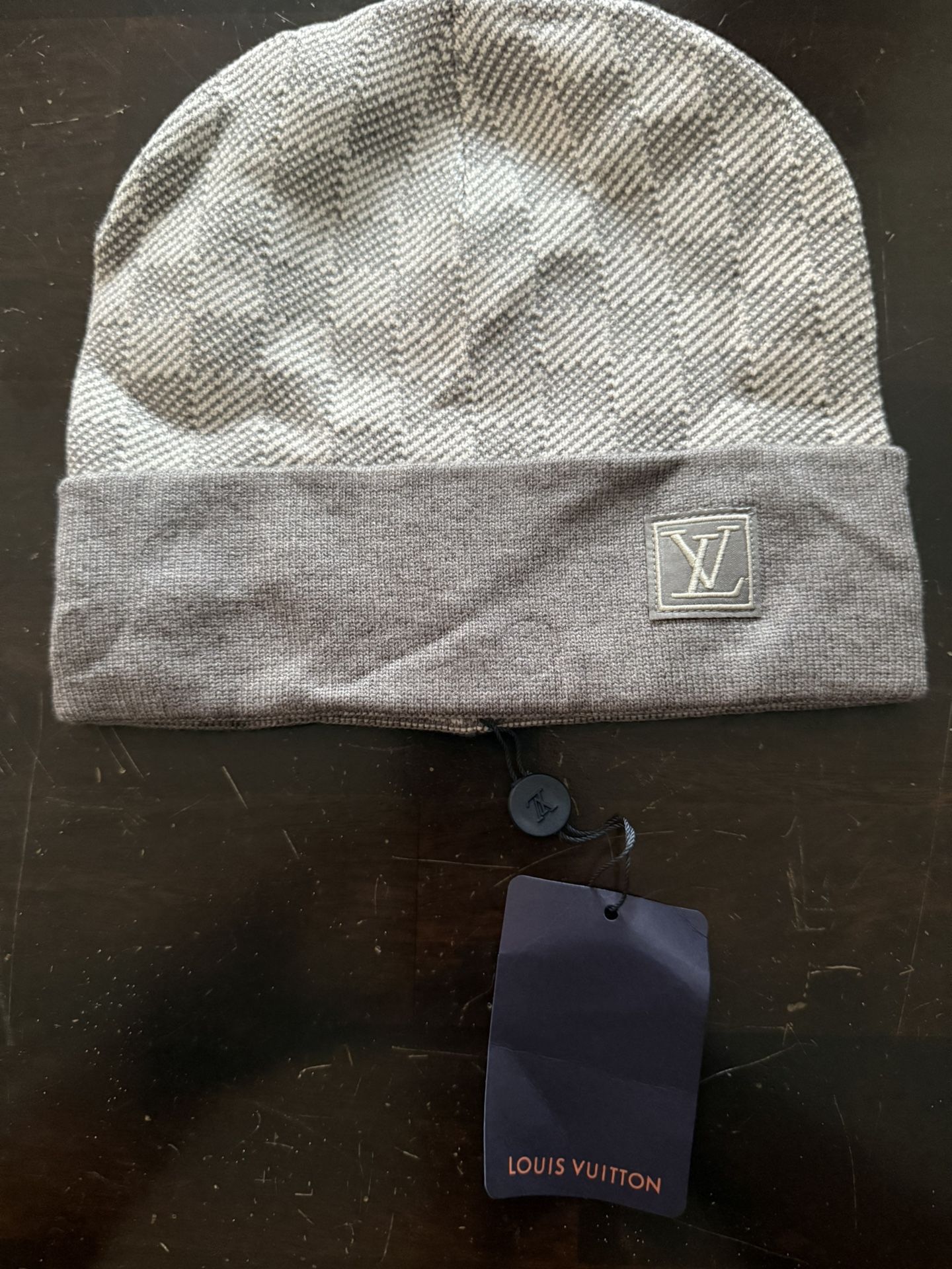 LV beanie