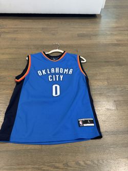 Russell Westbrook OKC Jersey Youth Medium – Nike – Great Condition
