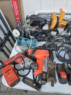 Tools For Sale  Diferents Price 