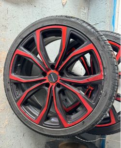 20 inch rims