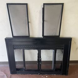 Fireplace Doors 