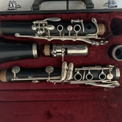 Clarinet Music Instrument