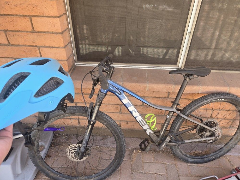 Trek Mountain Bike