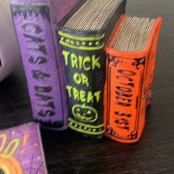 Halloween Items