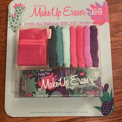 Make Up Eraser - Makeup Remover Towels