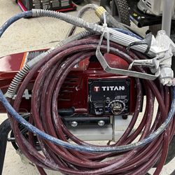 Titan Paint Sprayer 