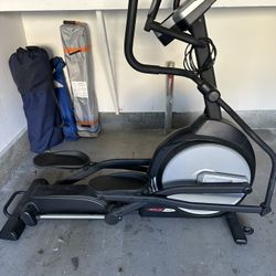 Sole E20 Elliptical