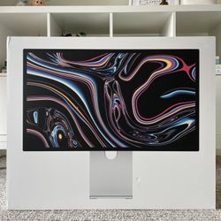 Unopened Sealed Apple Studio Display - Tilt & Height Adjustable