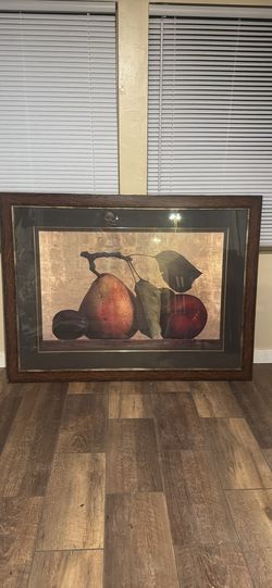 Large fruit frame