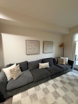 4 seater couch