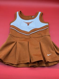 Nike 18 M Girls’ Texas Longhorns Cheerleader Dress
