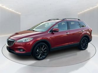 2015 MAZDA CX-9