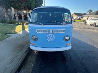 1971 Volkswagen Bus