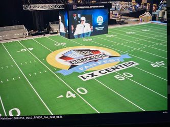 Synthetic Turf Roll, 1,200 Square Feet