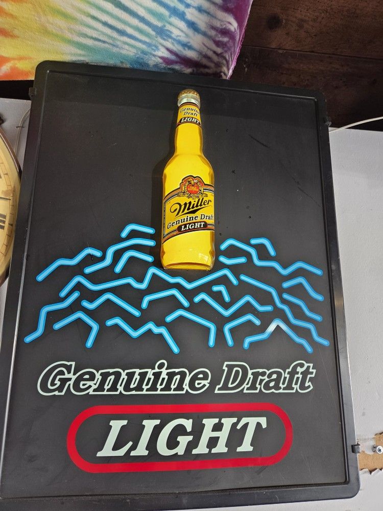 MGD Beer Light