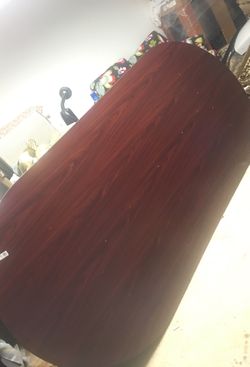 Office table top
