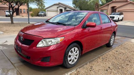 🚗 Toyota Corolla – Great Deal / Sold As-Is